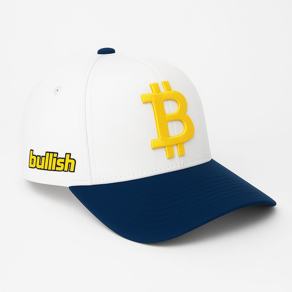 Bitcon-White Bitcoin - Imagen 1